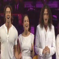 STAGE TUBE: American Idol Alumni Bid Farewell to Simon Cowell Video